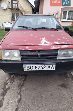 Хэтчбек ВАЗ 2109 1987 в Чорткове