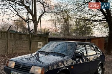 Хетчбек ВАЗ 2109 2007 в Одесі