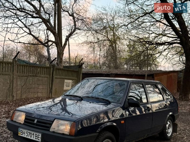 ВАЗ / Lada 2109 2007