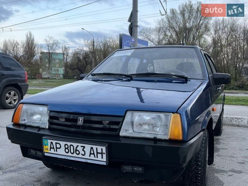 Хэтчбек ВАЗ / Lada 2109 2005 в Запорожье фото 2 Хэтчбек ВАЗ / Lada 2109 2005 в Запорожье