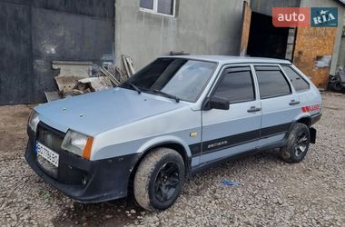 Хетчбек ВАЗ 2109 1994 в Кременці