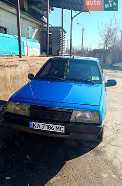 Хэтчбек ВАЗ 2109 1991 в Киеве