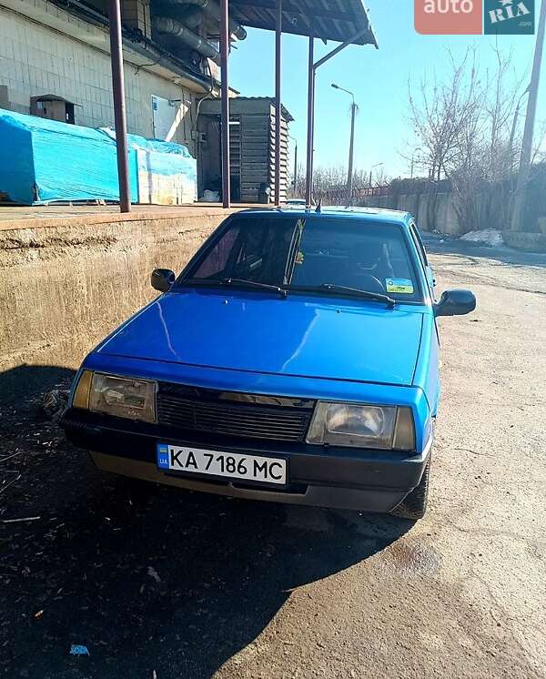 ВАЗ / Lada 2109 1991