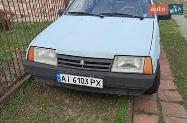 Хетчбек ВАЗ 2109 1993 в Іванкові