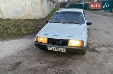 Хэтчбек ВАЗ 2109 1990 в Фастове