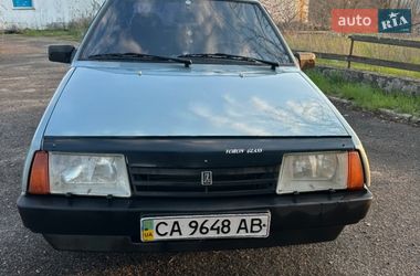 Хетчбек ВАЗ 2109 2002 в Катеринопілі