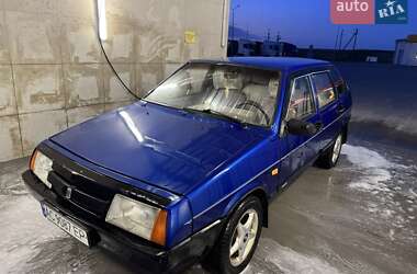 Хетчбек ВАЗ 2109 1991 в Луцьку
