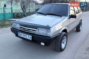 Хэтчбек ВАЗ 2109 2007 в Теплодаре