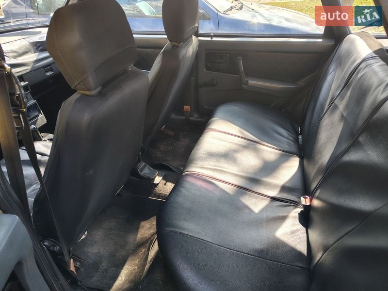Хэтчбек ВАЗ / Lada 2109 1991 в Нетешине фото 15 Хэтчбек ВАЗ / Lada 2109 1991 в Нетешине