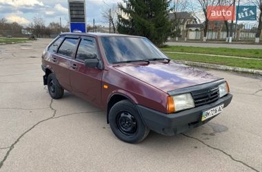 Хетчбек ВАЗ 2109 2006 в Конотопі