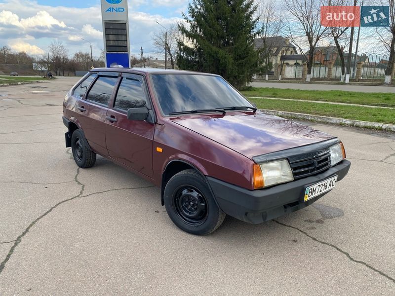 ВАЗ / Lada 2109 2006
