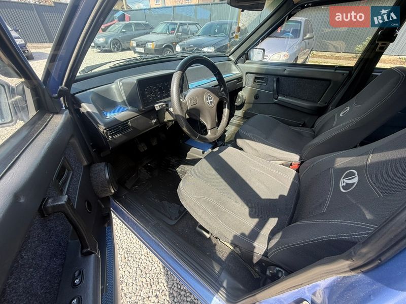 Хэтчбек ВАЗ / Lada 2109 1994 в Запорожье фото 14 Хэтчбек ВАЗ / Lada 2109 1994 в Запорожье