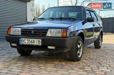 Хэтчбек ВАЗ 2109 2006 в Новом Буге