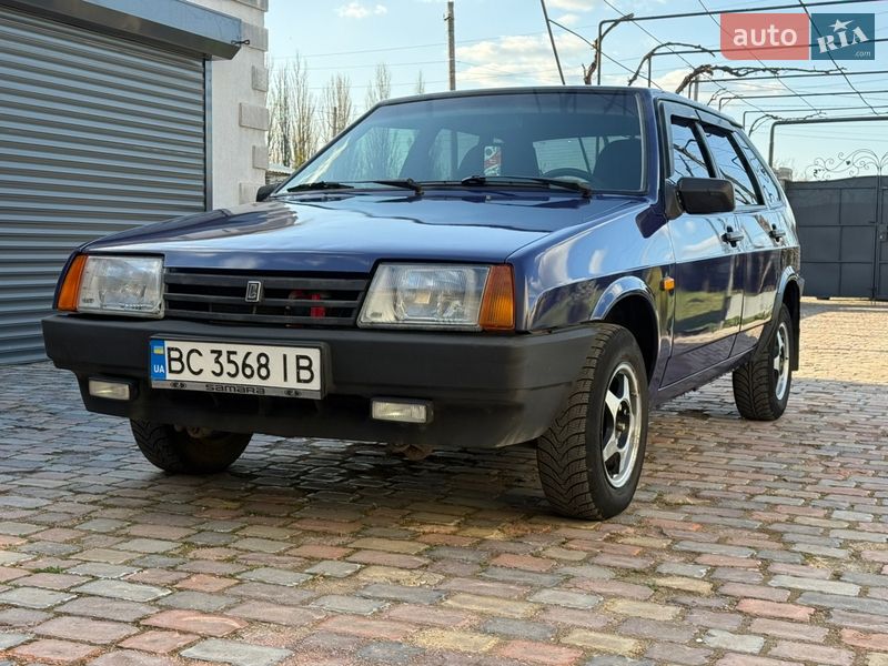ВАЗ / Lada 2109 2006