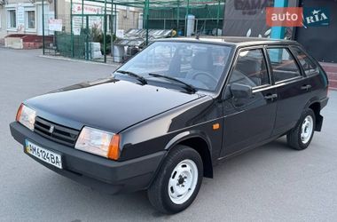 Хетчбек ВАЗ 2109 2009 в Тульчині