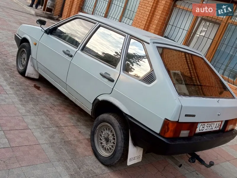 ВАЗ / Lada 2109