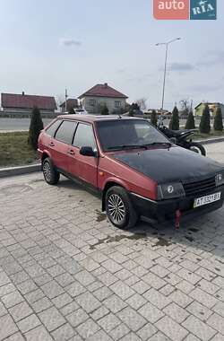 Хетчбек ВАЗ 2109 2006 в Львові