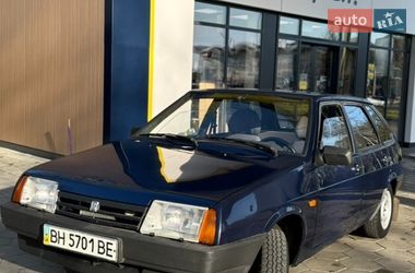 Хэтчбек ВАЗ 2109 2007 в Одессе