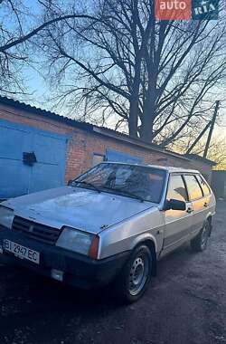 Хэтчбек ВАЗ 2109 2002 в Шишаки