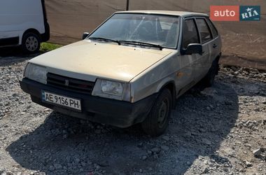 Хэтчбек ВАЗ 2109 2006 в Днепре