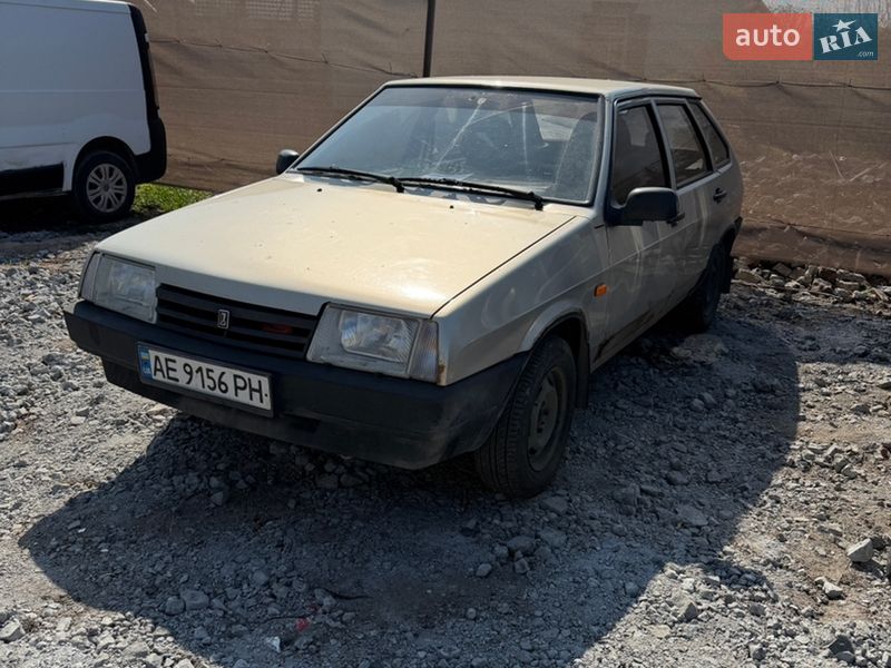 ВАЗ / Lada 2109 2006