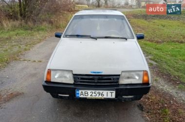Хэтчбек ВАЗ 2109 1992 в Калиновке