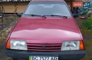 Хетчбек ВАЗ 2109 1997 в Коломиї