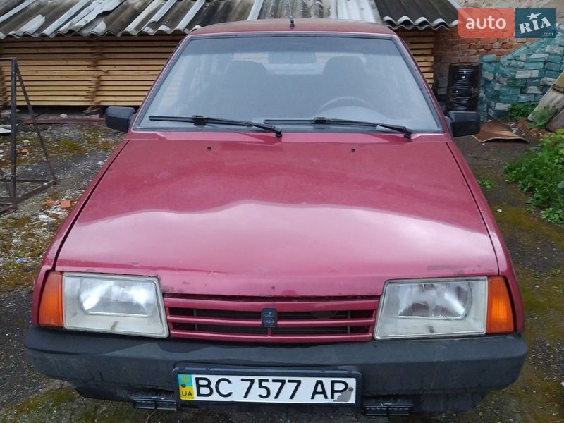 ВАЗ / Lada 2109 1997
