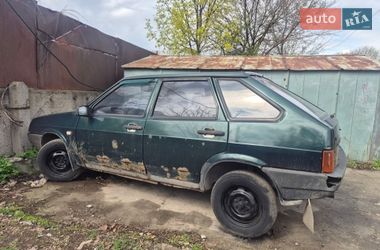Хетчбек ВАЗ 2109 2003 в Дніпрі