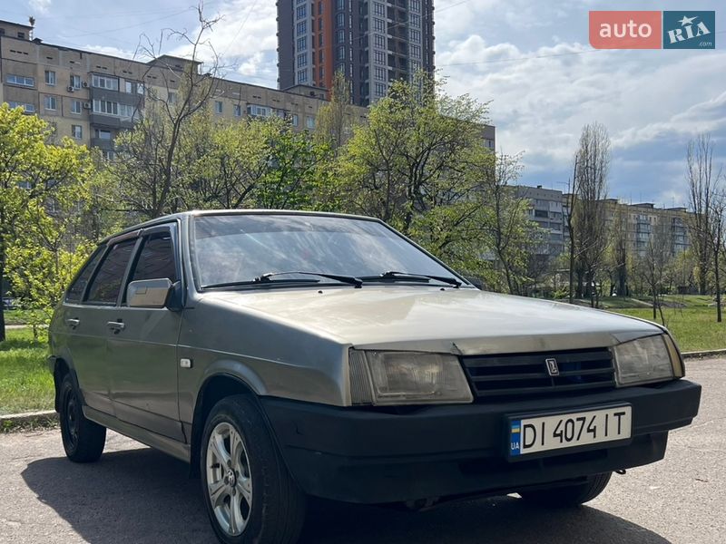 ВАЗ / Lada 2109 1999