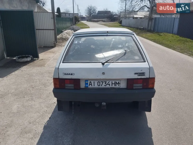 ВАЗ / Lada 2109