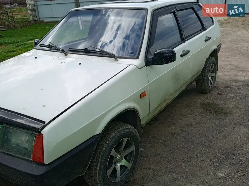 ВАЗ / Lada 2109