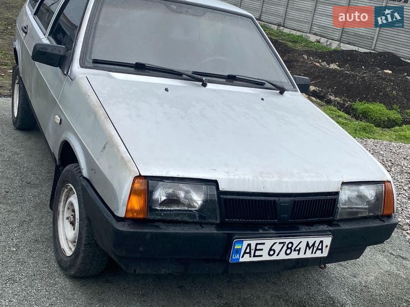 ВАЗ / Lada 2109 2001