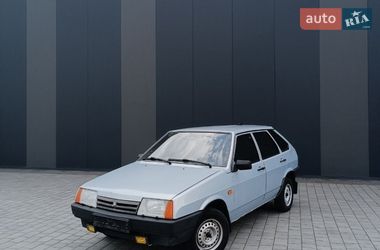 Хэтчбек ВАЗ 2109 2004 в Хмельницком
