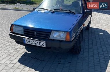 Хэтчбек ВАЗ 2109 2004 в Барановке