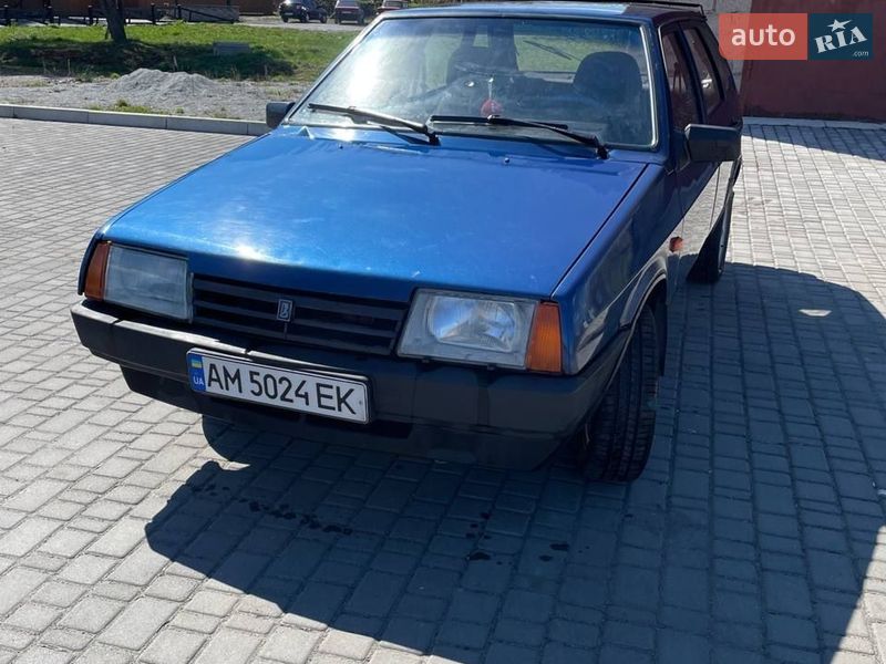 ВАЗ / Lada 2109 2004