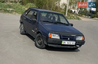 Хетчбек ВАЗ 2109 1990 в Жовкві