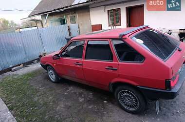 Хетчбек ВАЗ 2109 1996 в Тернополі
