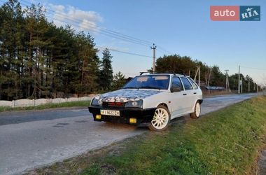 Хетчбек ВАЗ 2109 1989 в Борисполі