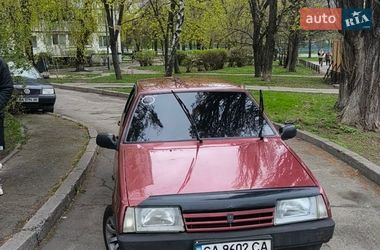 Хетчбек ВАЗ 2109 1997 в Києві