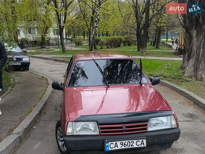ВАЗ / Lada 2109 1997