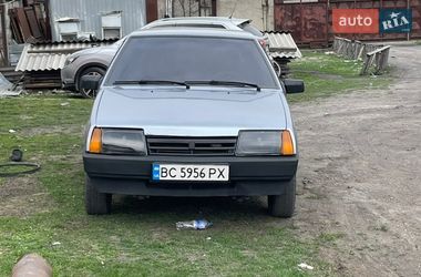 Хэтчбек ВАЗ 2109 2006 в Ивано-Франковске