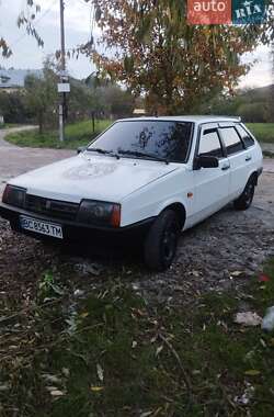 Хетчбек ВАЗ 2109 1993 в Львові