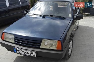 Хэтчбек ВАЗ 2109 1996 в Тернополе