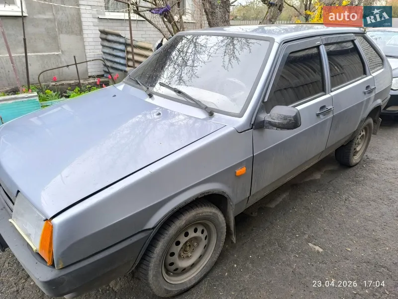 ВАЗ / Lada 2109