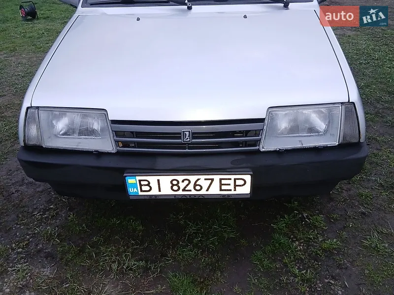 ВАЗ / Lada Samara 2001