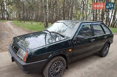 Хетчбек ВАЗ 2109 2002 в Охтирці