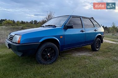 Хетчбек ВАЗ 2109 2008 в Олександрії