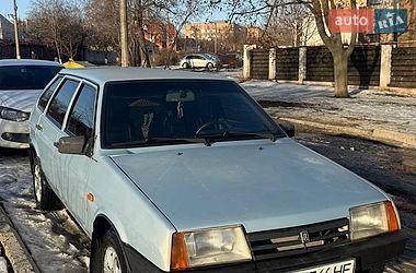 Хетчбек ВАЗ 2109 2001 в Харкові