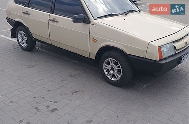 Хетчбек ВАЗ 2109 1989 в Любарі